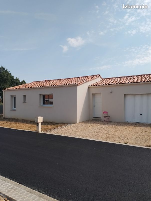 Maison 4 pièces 85 m² · à Saint-Christophe-du-Ligneron · 85 m² · 239 000 €