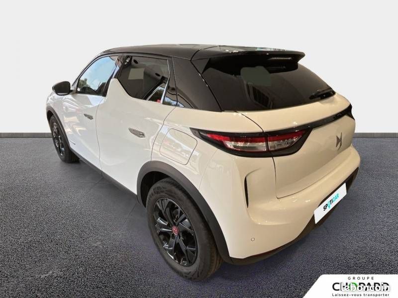 DS 3 DS3 Crossback PureTech 130 EAT8 Performance Line (image 7)