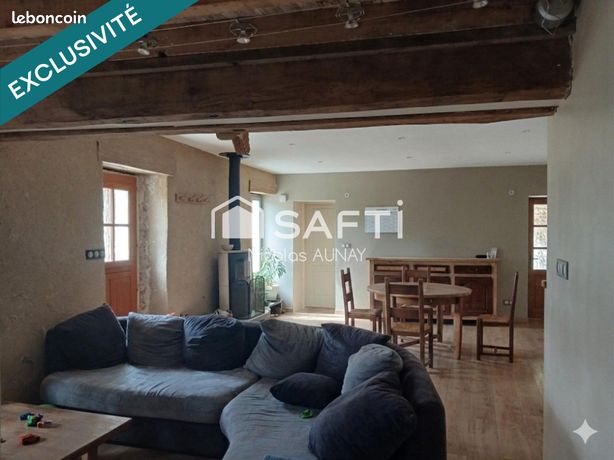 Propriété 5 pièces 78 m²