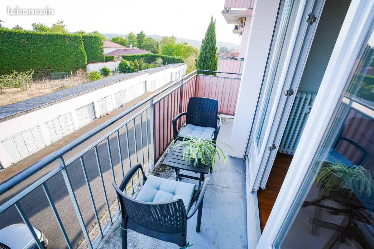 Appartement 3 pièces 71 m² · à Montluçon · 71 m² · 88 000 €