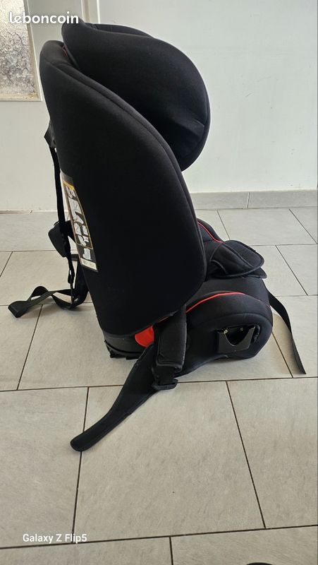 Siège auto isofix (image 1)
