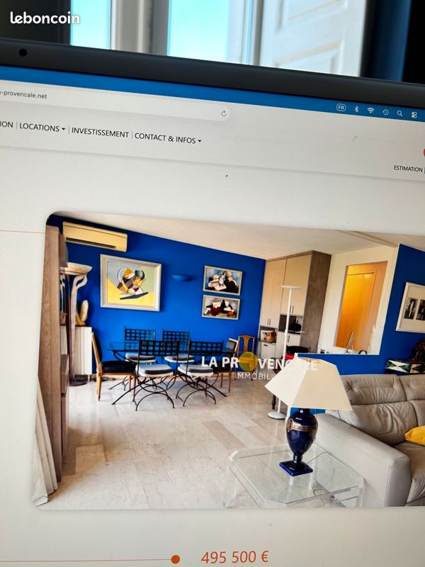 Appartement 3 pièces 93 m² · à Aix-en-Provence · 93 m² · 520 000 €