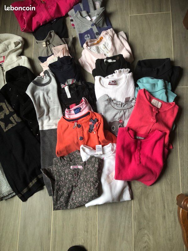 Lot vêtements 5 ans (image 3)