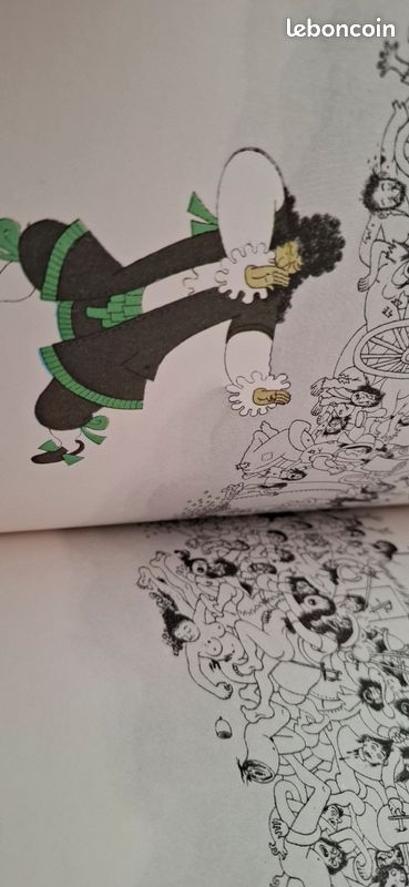 2 livres de MOLIERE illustres par DEBOUT (image 10)
