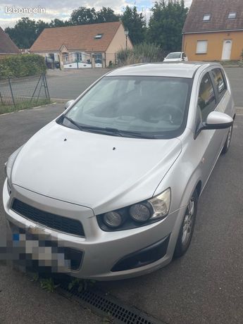 Chevrolet Aveo 2013