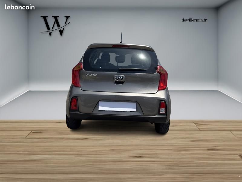 Kia Picanto Active 1.0 69 ch (image 6)