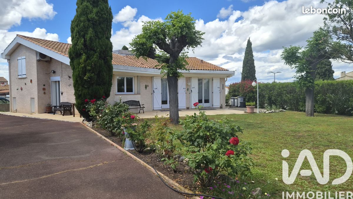 Maison 6 pièces 140 m² · à Colombiers · 140 m² · 375 000 €