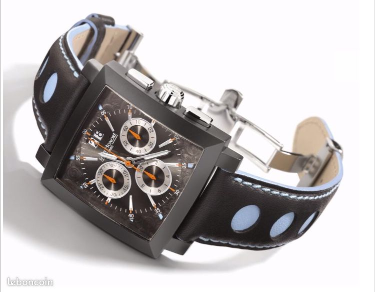 Montre Saint Honoré Orsay-Black-Racing (image 1)