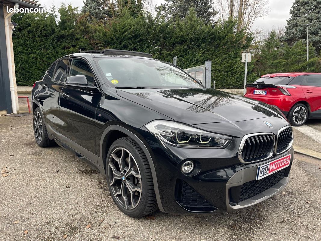BMW X2 F39 xDrive 20d 190 ch BVA8 - VÉHICULE CONTROLÉ/GARANTI (image 8)