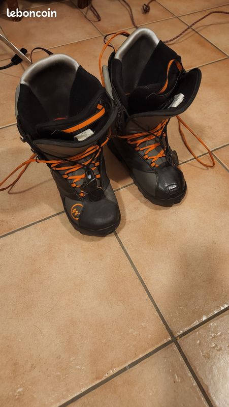 Boots Snow 42 Quéchua (image 2)