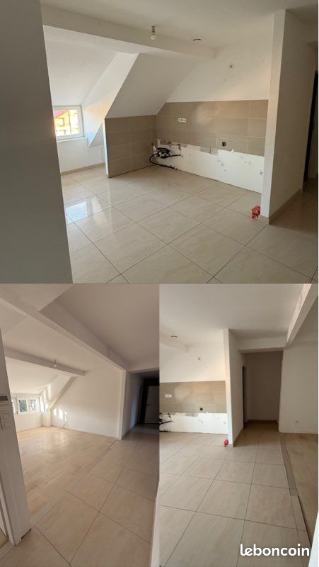 Appartement 4 pièces 100 m² · à Stiring-Wendel · 100 m² · 800 €/mois