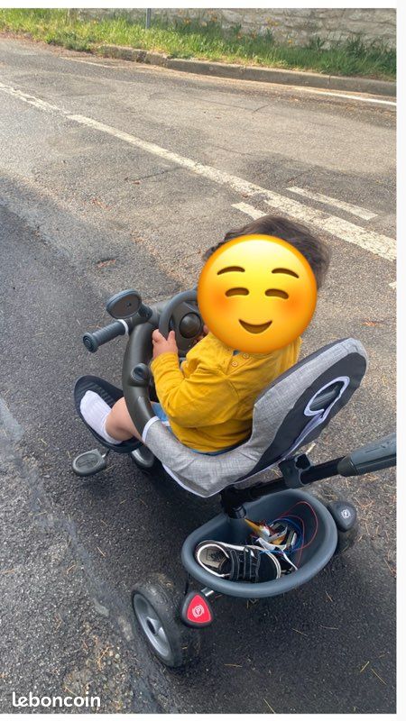 Tricycle 3 en 1 (image 3)