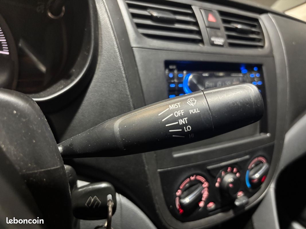 SUZUKI CELERIO 1.0 68ch - MOTEUR A CHAINE - SUIVI COMPLET (image 11)