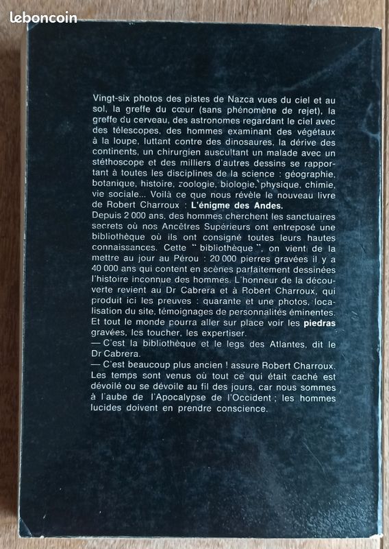 L'énigme des Andes (image 2)