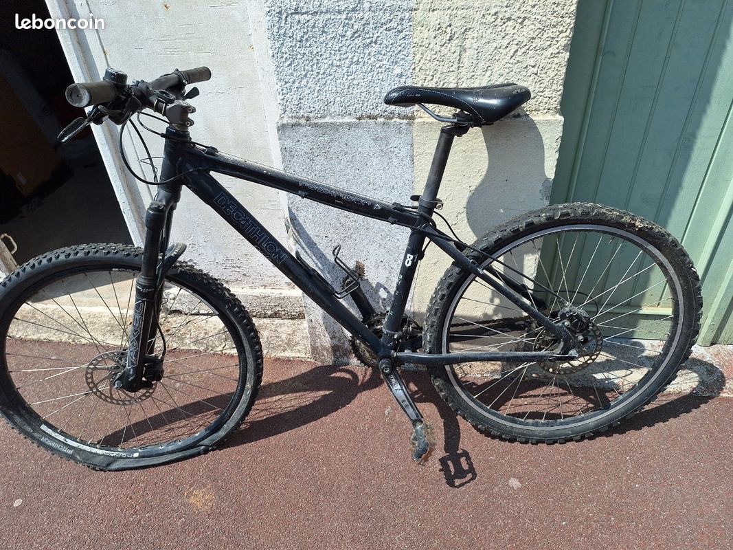 Vélo Rockrider Vtt Rockrider Decathlon Velo Vtt Rockrider Vélos