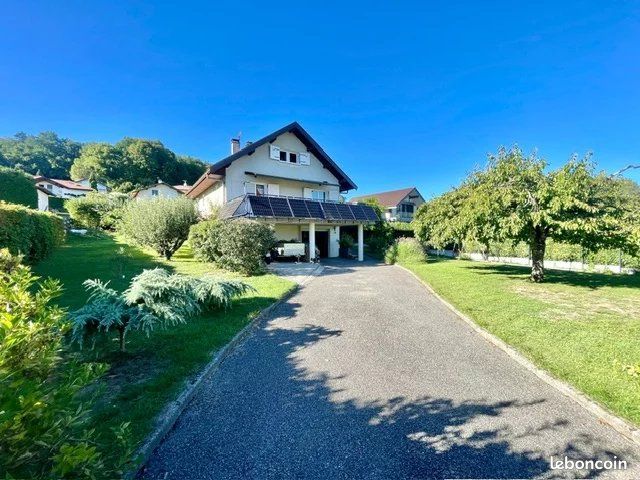 Maison 6 pièces 124 m² · à Annecy · 124 m² · 899 000 €