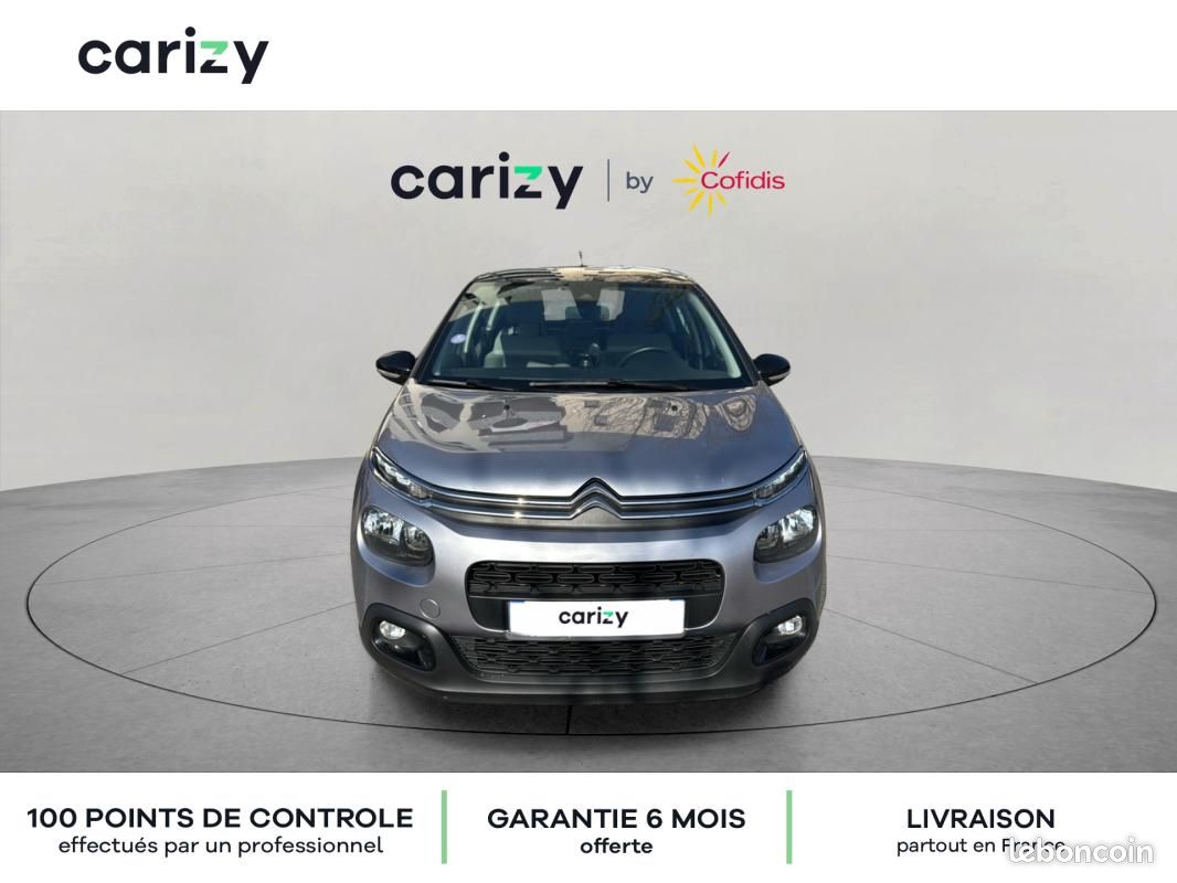 Citroën C3 PureTech 83 S&S BVM5 Shine (image 2)