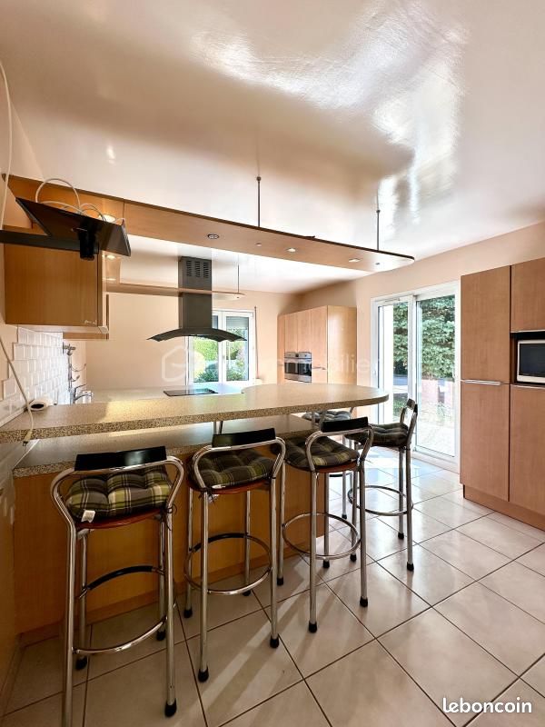Maison 6 pièces 162 m² · à Ballan-Miré · 162 m² · 493 000 €