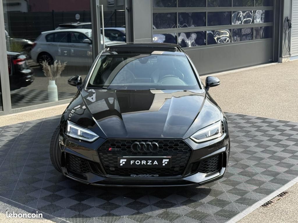 AUDI RS5 COUPE RS5 Quattro 2.9 V6 TFSI - BVA Tiptronic (image 6)