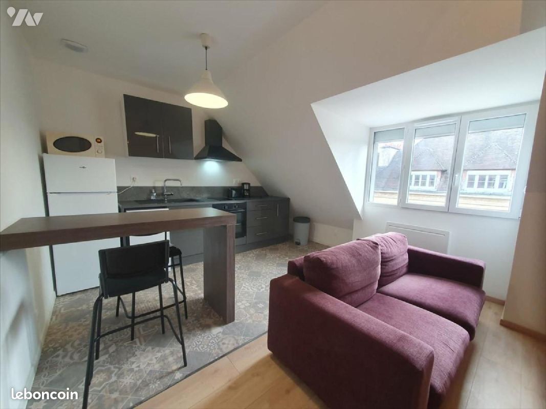 Appartement 2 pièces 28 m² · à Falaise · 28 m² · 533 €