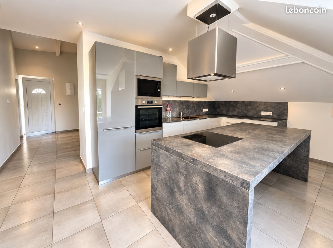 Appartement 4 pièces 87 m² · à Firminy · 87 m² · 79 000 €