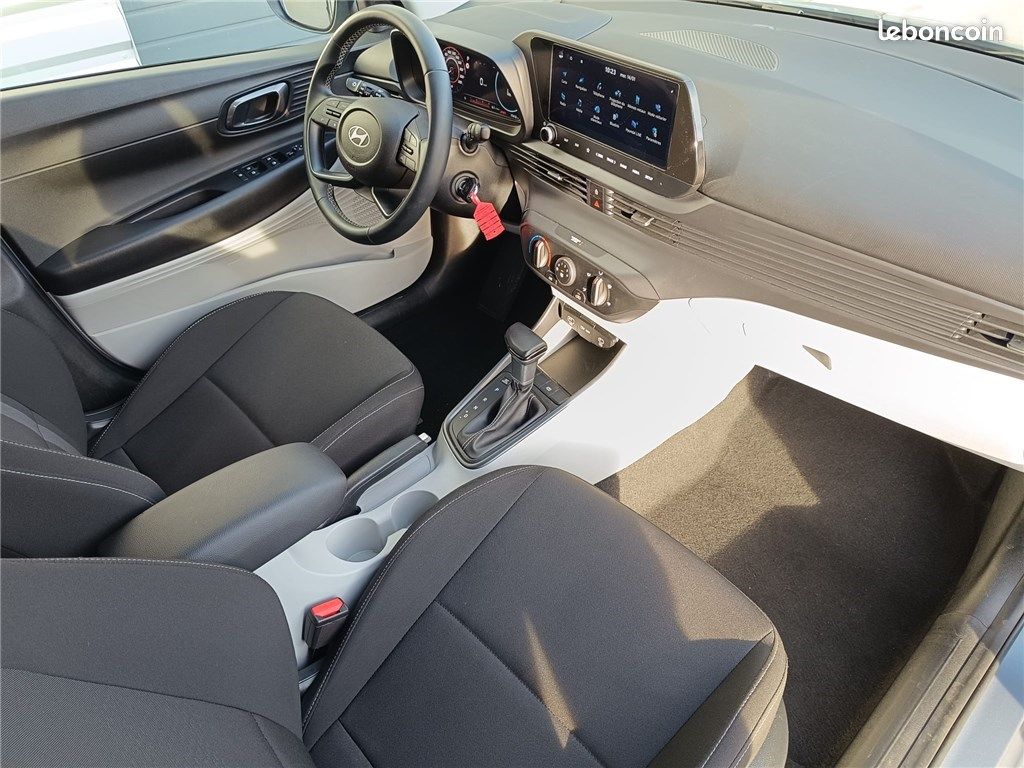 Hyundai i20 III 1.0 T-GDI 100 DCT-7 Intuitive (image 6)