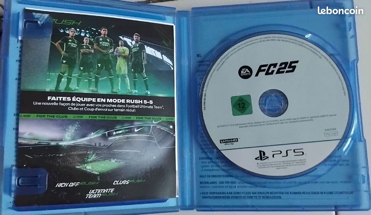 Jeux vidéo ps5 (image 2)