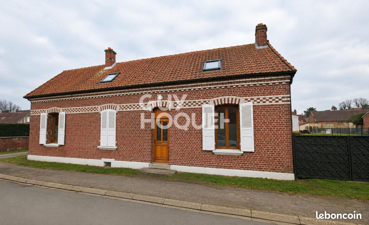 Maison 4 pièces 79 m² · à Cappy · 79 m² · 720 €