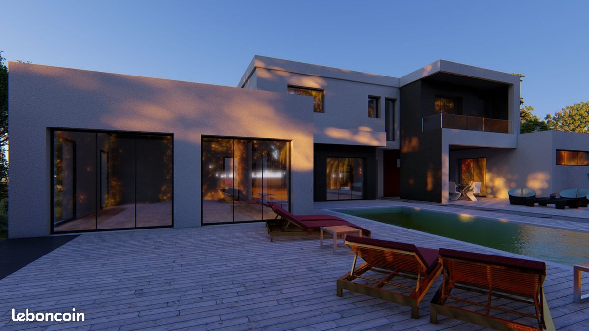 Maison 220 m² · à Corbarieu · 220 m² · 1 100 000 €