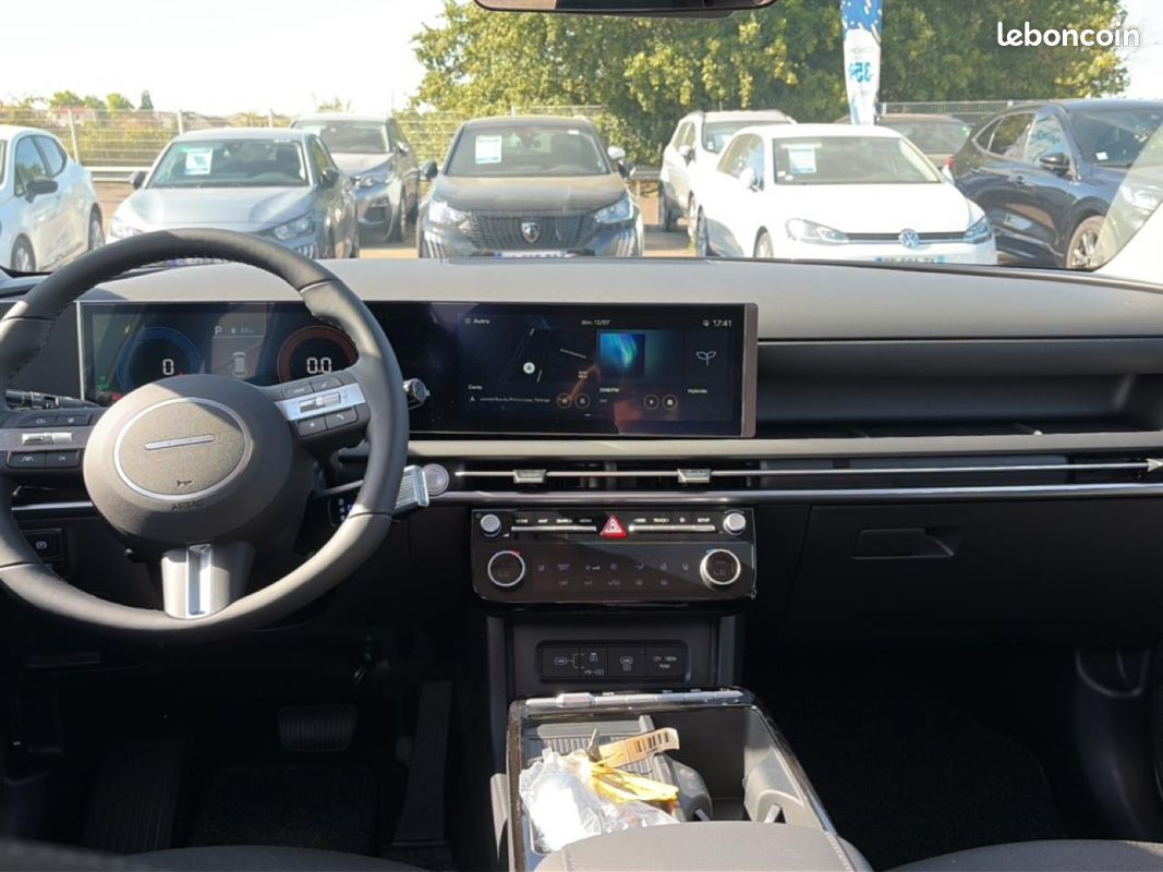 HYUNDAI TUCSON 1.6 t-gdi 239 hybrid intuitive (image 10)