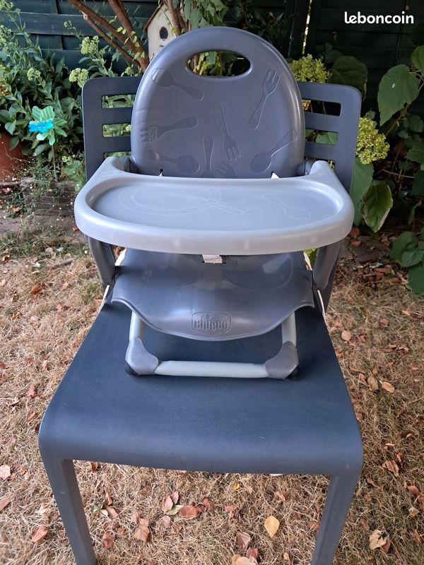 Rehausseur de chaise Chicco (image 3)