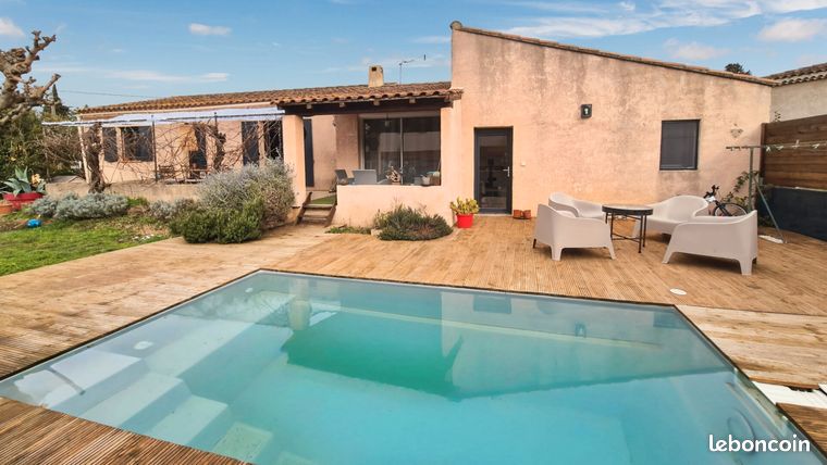 Maison 6 pièces 122 m²