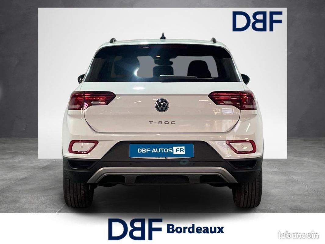 Volkswagen T-Roc 1.5 TSI EVO2 150 Start/Stop DSG7 VW Edition (image 4)