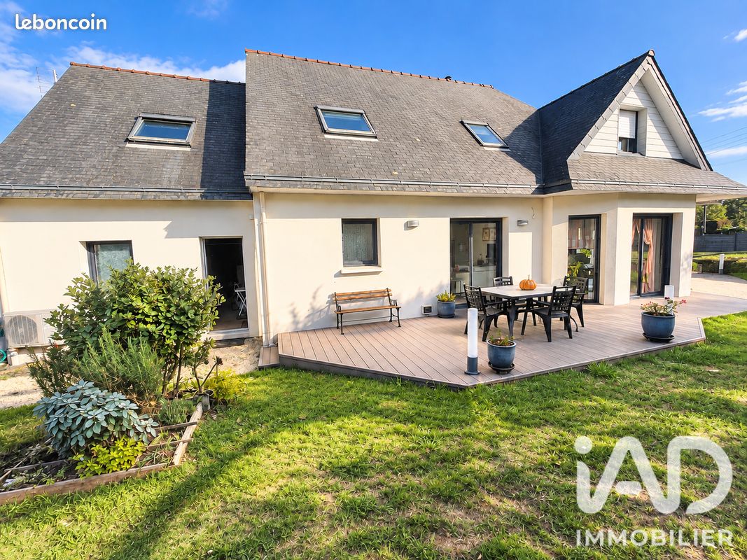 Maison 9 pièces 157 m² · à Crozon · 157 m² · 587 110 €