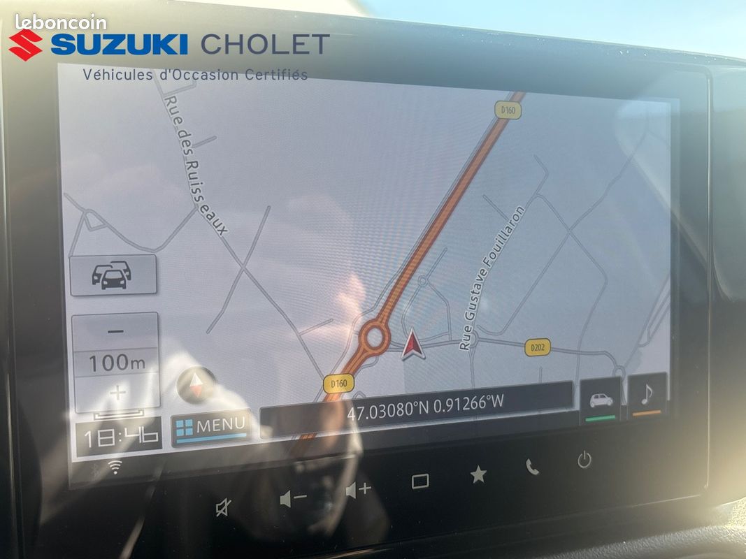 SUZUKI Swift 1.2 Dualjet Hybrid Pack (image 14)