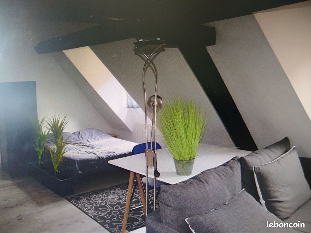 Appartement 1 pièce 30 m² · à Montbéliard · 30 m² · 380 €