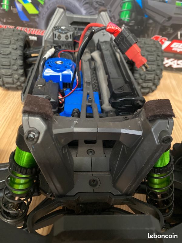 Traxxas Maxx V2 WIDEMAXX (image 7)
