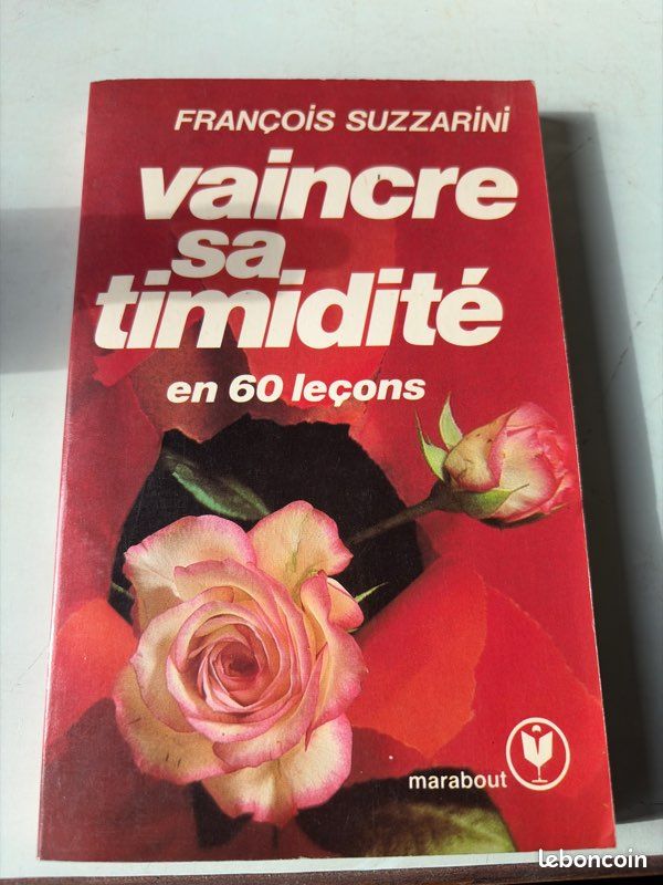 Vaincre sa timidité en 60 leçon (image 1)