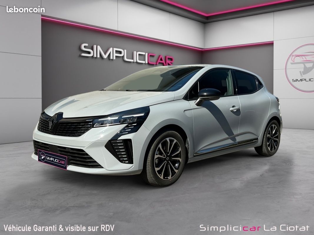 RENAULT CLIO V E-Tech full hybrid 145 Techno Entretien complet Garantie 12 mois (image 4)