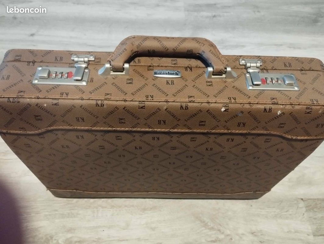Mallette couteaux kaiserbach S.G - Arts de la table