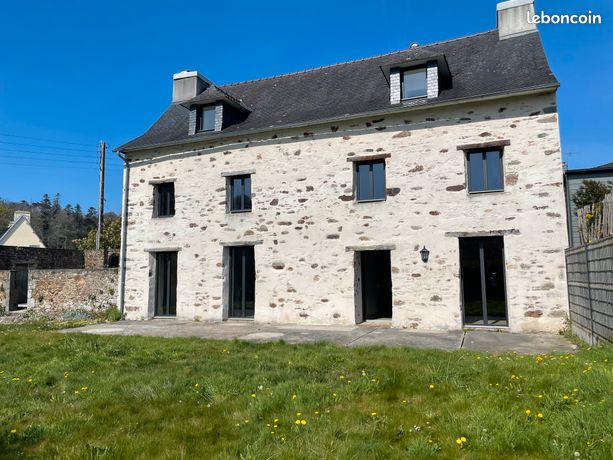Maison de caractère avec jardin. Landerneau