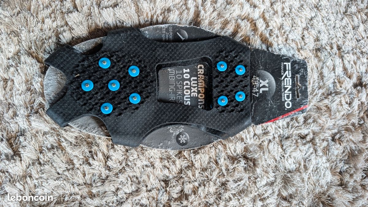 Crampon neige (image 1)