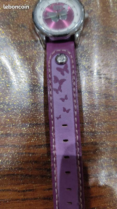 Montre fille (image 1)