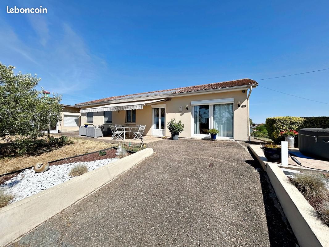 Maison 4 pièces 116 m² · à Saint-Polgues · 116 m² · 232 000 €