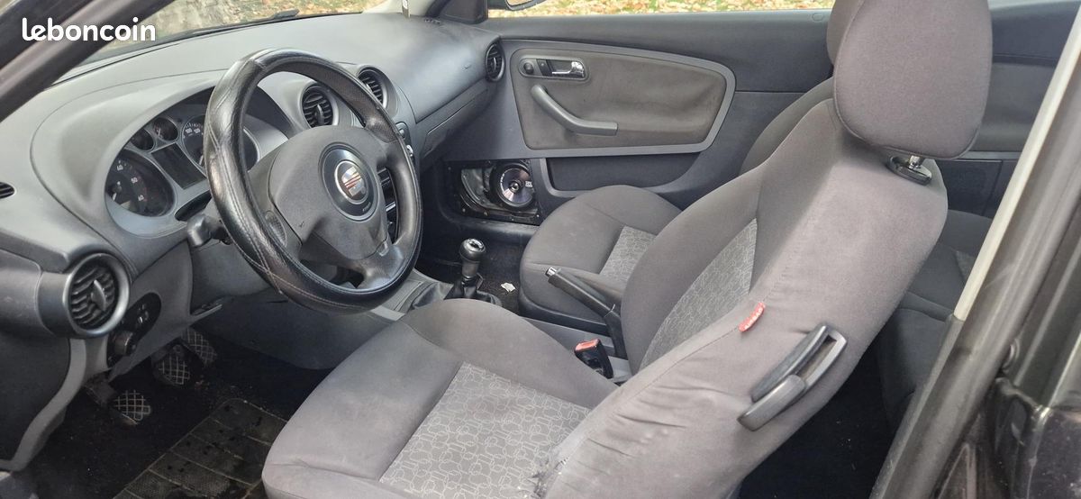 Seat ibiza 1.4 tdi 69 cv (image 4)