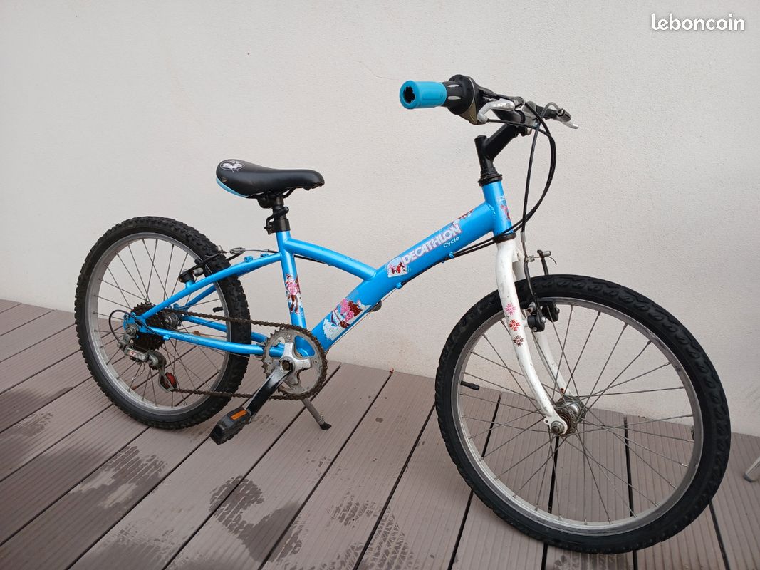 Vtt Enfant Decathlon Occasion Vtt Decathlon Vélo VTT Enfant