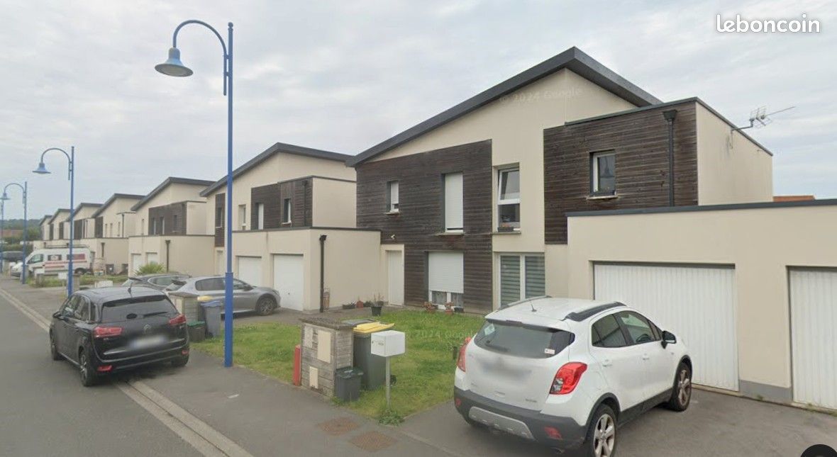 Maison 85 m² · à Neufchâtel-Hardelot · 85 m² · 885 €