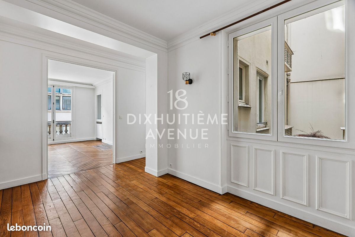 Appartement 3 pièces 75 m² · à Paris · 75 m² · 715 000 €
