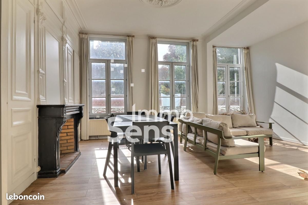 Appartement 3 pièces 82 m² · à Lille · 82 m² · 375 000 €