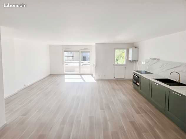 Appartement 3 pièces 69 m² · à Vesoul · 69 m² · 84 000 €